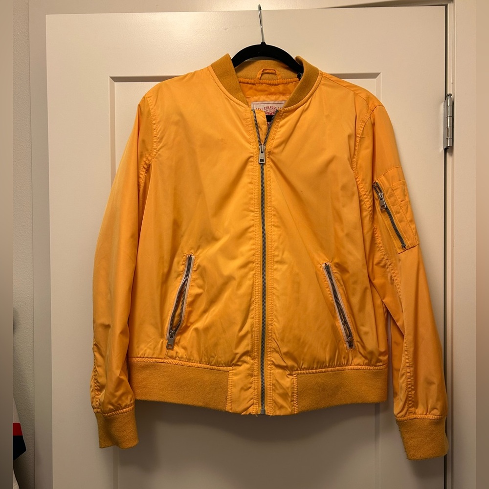 Levi’s bomber jacket